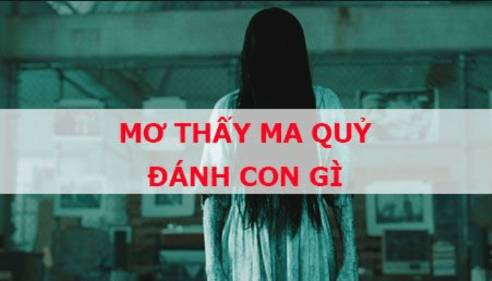 mơ thấy ma quỷ