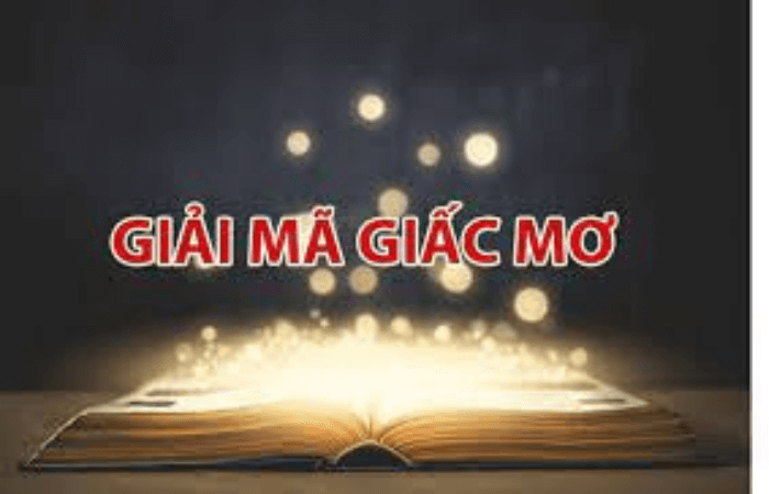 giải mã giấc mơ